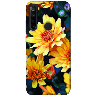 Чохол itsPrint Yellow petals для Xiaomi Redmi Note 8 - Інтернет-магазин спільних покупок ToGether