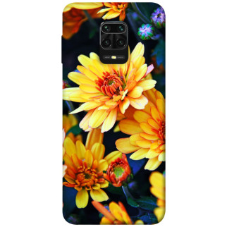 Чохол itsPrint Yellow petals для Xiaomi Redmi Note 9s / Note 9 Pro / Note 9 Pro Max - Інтернет-магазин спільних покупок ToGether