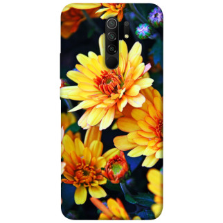 Чохол itsPrint Yellow petals для Xiaomi Redmi 9 - Інтернет-магазин спільних покупок ToGether