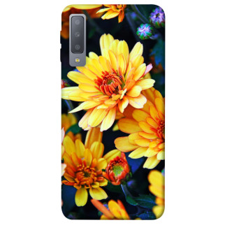 Чохол itsPrint Yellow petals для Samsung A750 Galaxy A7 (2018) - Інтернет-магазин спільних покупок ToGether