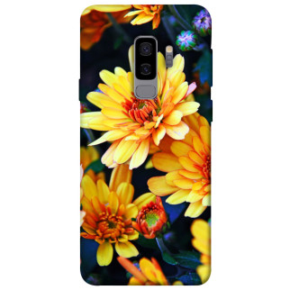 Чохол itsPrint Yellow petals для Samsung Galaxy S9+ - Інтернет-магазин спільних покупок ToGether