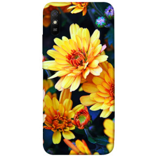 Чохол itsPrint Yellow petals для Xiaomi Redmi 9A - Інтернет-магазин спільних покупок ToGether