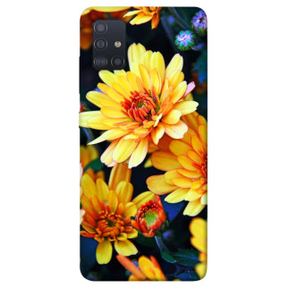 Чохол itsPrint Yellow petals для Samsung Galaxy M51 - Інтернет-магазин спільних покупок ToGether