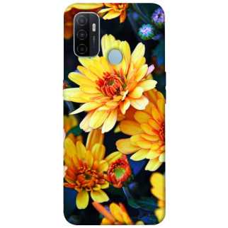 Чохол itsPrint Yellow petals для Oppo A53 / A32 / A33 - Інтернет-магазин спільних покупок ToGether