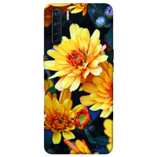 Чохол itsPrint Yellow petals для Oppo A91 - Інтернет-магазин спільних покупок ToGether