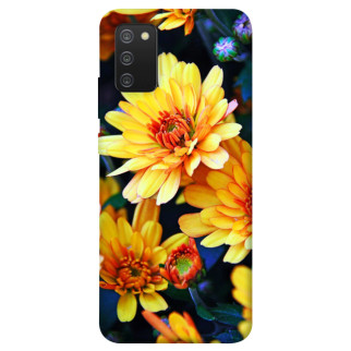 Чохол itsPrint Yellow petals для Samsung Galaxy A02s - Інтернет-магазин спільних покупок ToGether