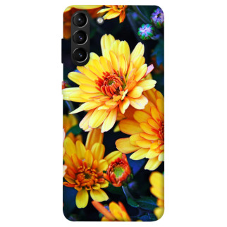 Чохол itsPrint Yellow petals для Samsung Galaxy S21+ - Інтернет-магазин спільних покупок ToGether