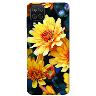 Чохол itsPrint Yellow petals для Samsung Galaxy A12 - Інтернет-магазин спільних покупок ToGether