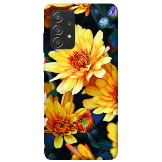 Чохол itsPrint Yellow petals для Samsung Galaxy A72 4G / A72 5G - Інтернет-магазин спільних покупок ToGether