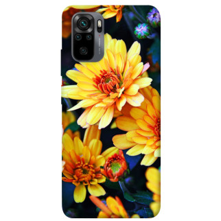 Чохол itsPrint Yellow petals для Xiaomi Redmi Note 10 / Note 10s - Інтернет-магазин спільних покупок ToGether