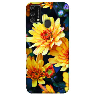 Чохол itsPrint Yellow petals для Samsung Galaxy M21s - Інтернет-магазин спільних покупок ToGether