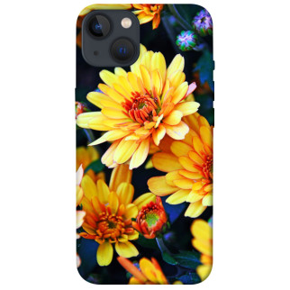 Чохол itsPrint Yellow petals для Apple iPhone 13 (6.1") - Інтернет-магазин спільних покупок ToGether