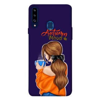 Чохол itsPrint Autumn mood для Samsung Galaxy A20s - Інтернет-магазин спільних покупок ToGether