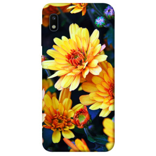 Чохол itsPrint Yellow petals для Samsung Galaxy A10 (A105F) - Інтернет-магазин спільних покупок ToGether