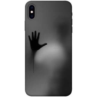 Чохол itsPrint Shadow man для Apple iPhone X (5.8") - Інтернет-магазин спільних покупок ToGether