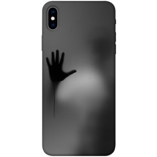 Чохол itsPrint Shadow man для Apple iPhone XS Max (6.5") - Інтернет-магазин спільних покупок ToGether