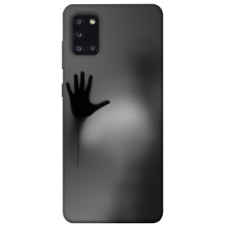 Чохол itsPrint Shadow man для Samsung Galaxy A31 - Інтернет-магазин спільних покупок ToGether