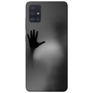 Чохол itsPrint Shadow man для Samsung Galaxy A51 - Інтернет-магазин спільних покупок ToGether