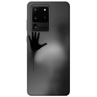 Чохол itsPrint Shadow man для Samsung Galaxy S20 Ultra - Інтернет-магазин спільних покупок ToGether