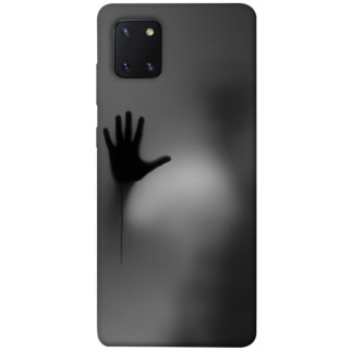 Чохол itsPrint Shadow man для Samsung Galaxy Note 10 Lite (A81) - Інтернет-магазин спільних покупок ToGether
