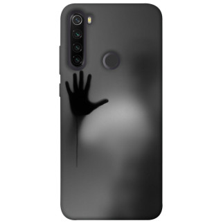 Чохол itsPrint Shadow man для Xiaomi Redmi Note 8T - Інтернет-магазин спільних покупок ToGether