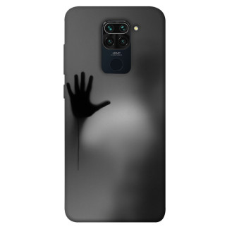 Чохол itsPrint Shadow man для Xiaomi Redmi Note 9 / Redmi 10X - Інтернет-магазин спільних покупок ToGether