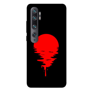 Чохол itsPrint Red Moon для Xiaomi Mi Note 10 / Note 10 Pro / Mi CC9 Pro - Інтернет-магазин спільних покупок ToGether