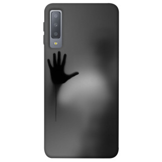 Чохол itsPrint Shadow man для Samsung A750 Galaxy A7 (2018) - Інтернет-магазин спільних покупок ToGether