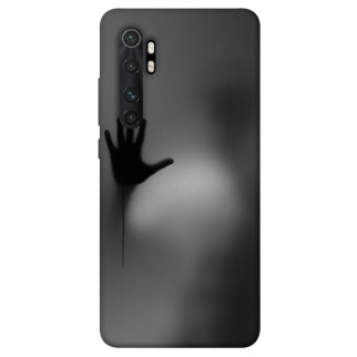 Чохол itsPrint Shadow man для Xiaomi Mi Note 10 Lite - Інтернет-магазин спільних покупок ToGether