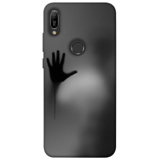 Чохол itsPrint Shadow man для Huawei Y6 (2019) - Інтернет-магазин спільних покупок ToGether