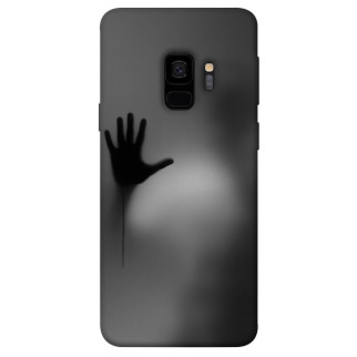 Чохол itsPrint Shadow man для Samsung Galaxy S9 - Інтернет-магазин спільних покупок ToGether