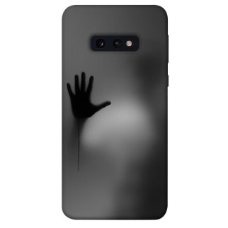 Чохол itsPrint Shadow man для Samsung Galaxy S10e - Інтернет-магазин спільних покупок ToGether