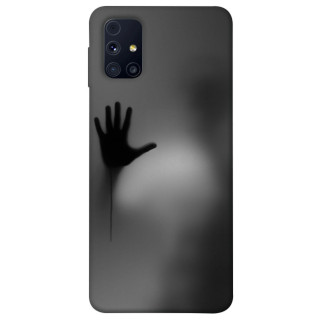 Чохол itsPrint Shadow man для Samsung Galaxy M31s - Інтернет-магазин спільних покупок ToGether