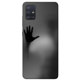 Чохол itsPrint Shadow man для Samsung Galaxy M51 - Інтернет-магазин спільних покупок ToGether