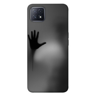 Чохол itsPrint Shadow man для Oppo A73 - Інтернет-магазин спільних покупок ToGether