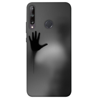 Чохол itsPrint Shadow man для Huawei P40 Lite E / Y7p (2020) - Інтернет-магазин спільних покупок ToGether