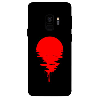 Чохол itsPrint Red Moon для Samsung Galaxy S9 - Інтернет-магазин спільних покупок ToGether