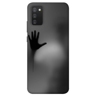 Чохол itsPrint Shadow man для Samsung Galaxy A02s - Інтернет-магазин спільних покупок ToGether
