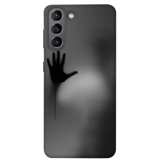 Чохол itsPrint Shadow man для Samsung Galaxy S21 - Інтернет-магазин спільних покупок ToGether
