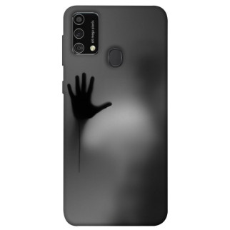 Чохол itsPrint Shadow man для Samsung Galaxy M21s - Інтернет-магазин спільних покупок ToGether