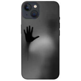 Чохол itsPrint Shadow man для Apple iPhone 13 (6.1") - Інтернет-магазин спільних покупок ToGether