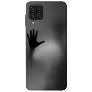 Чохол itsPrint Shadow man для Samsung Galaxy A22 4G - Інтернет-магазин спільних покупок ToGether