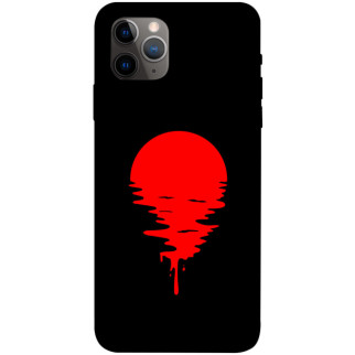 Чохол itsPrint Red Moon для Apple iPhone 11 Pro Max (6.5") - Інтернет-магазин спільних покупок ToGether