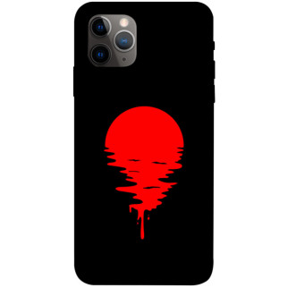 Чохол itsPrint Red Moon для Apple iPhone 11 Pro (5.8") - Інтернет-магазин спільних покупок ToGether