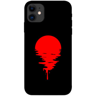 Чохол itsPrint Red Moon для Apple iPhone 11 (6.1") - Інтернет-магазин спільних покупок ToGether