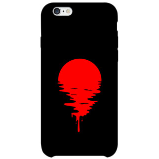 Чохол itsPrint Red Moon для Apple iPhone 6/6s (4.7") - Інтернет-магазин спільних покупок ToGether