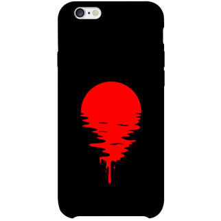 Чохол itsPrint Red Moon для Apple iPhone 6/6s plus (5.5") - Інтернет-магазин спільних покупок ToGether