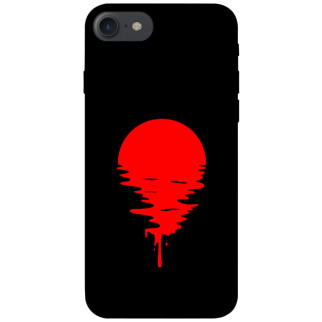 Чохол itsPrint Red Moon для Apple iPhone 7 / 8 (4.7") - Інтернет-магазин спільних покупок ToGether