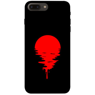 Чохол itsPrint Red Moon для Apple iPhone 7 plus / 8 plus (5.5") - Інтернет-магазин спільних покупок ToGether