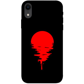 Чохол itsPrint Red Moon для Apple iPhone XR (6.1") - Інтернет-магазин спільних покупок ToGether